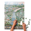 CzuCzu Puzzlove CzuCzu Miasto Warszawa 500 elementów 9+ 492658