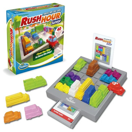 Ravensburger Gra Rush Hour Junior 766239