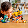 Lego 60264 łódź podwodna badaczy oceanu v29