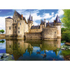 Puzzle Trefl 3000 Zamek w Sully-sur-Loire Francja 330755