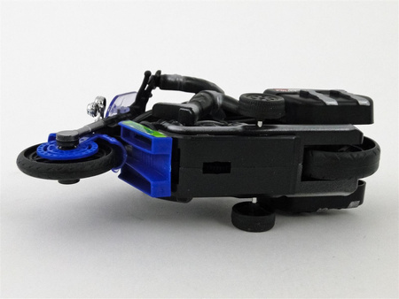 Motor z napędem 476349