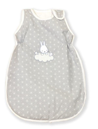 Amy śpiworek skybunny 86 rozeta szara 687699