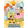 Puzzle Trefl 1000 Premium Plus Sponge Bob Kanciastoporty 120813