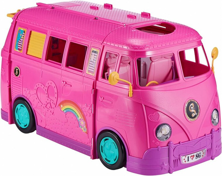Zuru Sparkle Girlz Camper Kamper dla lalek 010079