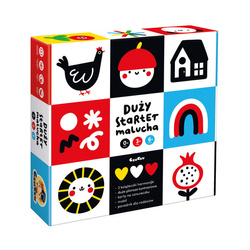 CzuCzu Duży starter malucha 0,3,6 mies.+ 897167