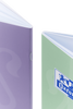 Zeszyt Oxford A5 16k krata Touch Pastel 418931