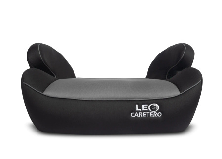 Caretero Leo I-size Grey 125-150 cm fotelik 320797 