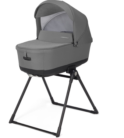 [OUTLET] Inglesina Zestaw 2w1 Electa Chelsa Grey + adaptery