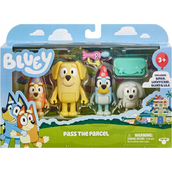 Bluey Przesyłka 4-pak 175583