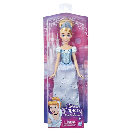 Disney princess lalka księżniczka kopciuszek f0897