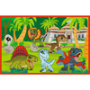 Puzzle Trefl 2x24 Małe dinozaury 344370