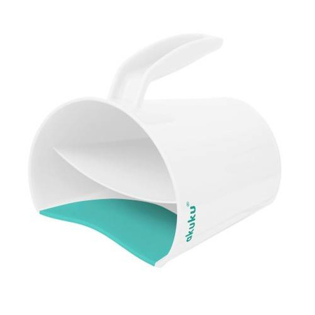 Akuku kubek do spłukiwania głowy white-mint 004300