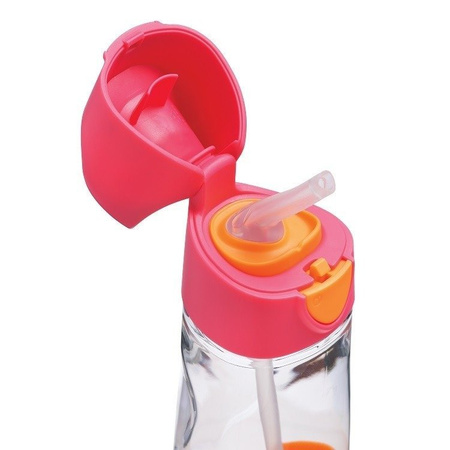 B.box tritanowy bidon do picia s/berry 004417