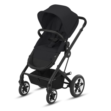 [OUTLET] Cybex Talos S 2w1 Rama Black Deep Black