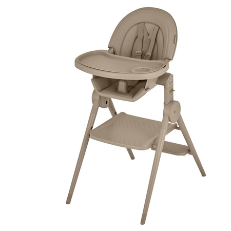 Anex Ozy kol.Fluff wielofunkcyjne krzesełko dziecięce krzesełko do karmienia dziecka