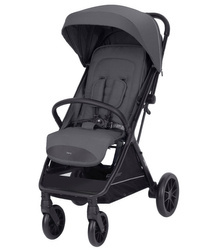 CARRELLO  Nero CRL-5514 Dove Grey Wózek dla dziecka