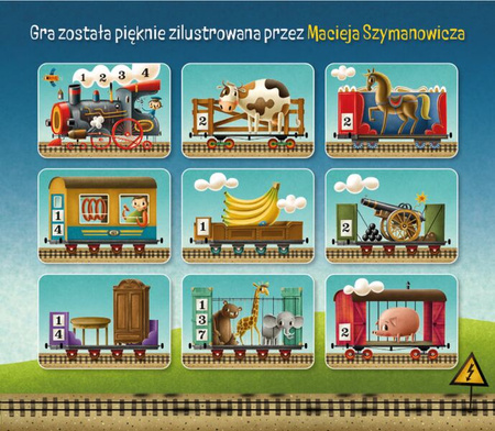 Lokomotywa GRA 904376