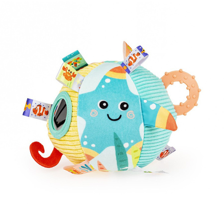 Jolly Baby Piłka Ocean Deluxe 826101