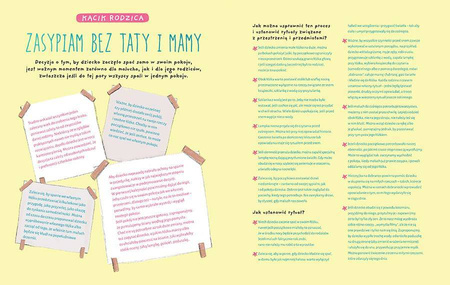 Książeczka Zasypiamy bez mamy 574342