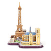 CubicFun Puzzle 3D City Line Paris 202545