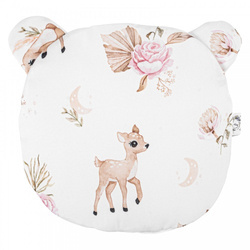 Bambusowa poduszka Miś Sarenki 30x30cm 417388