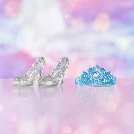 Disney princess lalka księżniczka kopciuszek f0897