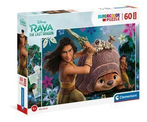 Clementoni Puzzle 60 Maxi Raya 264599