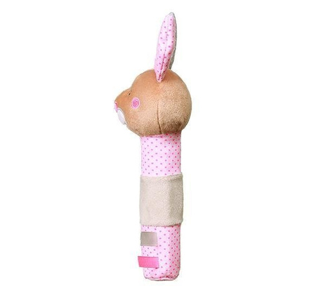 Babyono piszczek bunny julia 408803