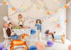 Balon foliowy stojący Buldog 75x57cm 065062