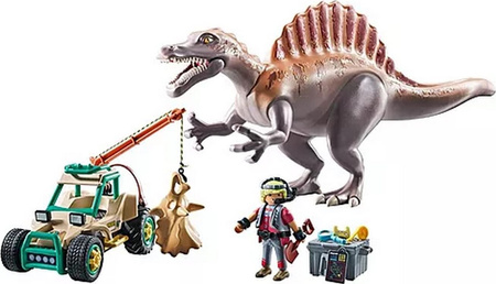 Playmobil 71820 Atak Spinozaurów 718204