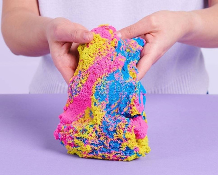 Kinetic Sand Zgniataj i Twórz 348109