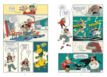 Elektryczność energia w działaniu 142474