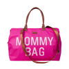 Childhome Torba Mommy Bag Pop Pink 168797
