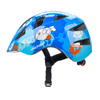 Kask rowerowy Meteor PNY11 XS 38-42cm Dogs niebieski 061712
