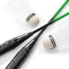 Zestaw do badmintona Meteor Serve siatka + 2 rakietki 010130