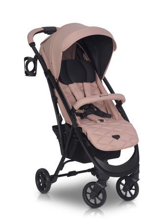 Euro-Cart Volt Black Edition kol. Langust 736980 Wózek dziecięcy