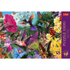 Puzzle Trefl 1000 Premium Plus Tea Time Ogród dla ptaków 108064