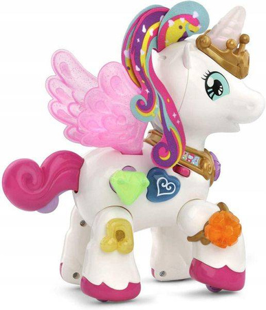 Vtech iskierka magiczna jednorożec 612394