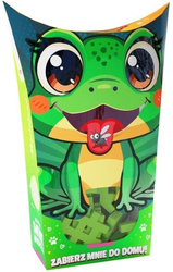 Mini Waffle 25el Pocket Pets Żaba 906934