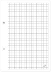 Wkład do seg a5/100 in krata biały