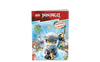 Lego Ninjago. Kolorowanka Z Naklejkami 341428