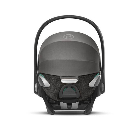Cybex Cloud Z2 i-Size Soho Grey mid grey