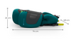 Kinderkraft XPAND 2 Pro i-Size 100-150 cm Green Fotelik samochodowy 929320