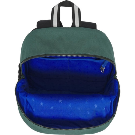 Oxford Plecak szkolny Funky brązowy 244395