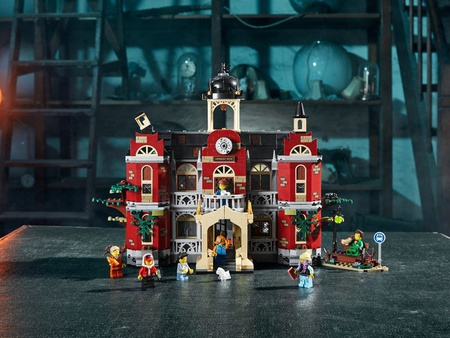 Lego 70425 nawiedzone liceum w newbury