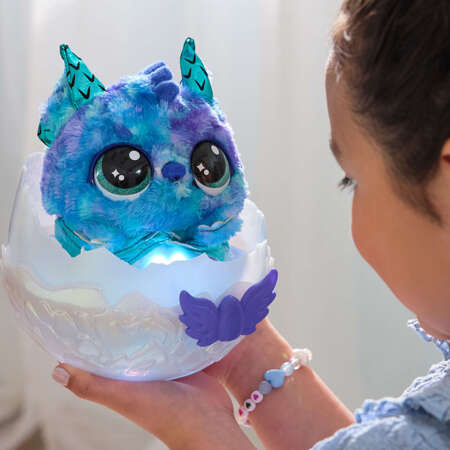 Hatchimals Jajko Alievesh Draggle 452615