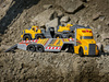 Dickie ciężka laweta Mack/volvo światło dźwięk 065941