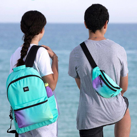 Plecak Milan duży 22l sunset zielony 098355