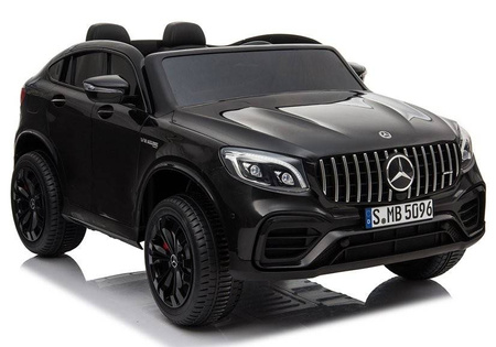 Auto na Akumulator Mercedes GLC 63S Czarny 581196