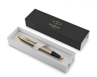 Parker Długopis brushed/mat GT Core Brushed Royal nr 1931670